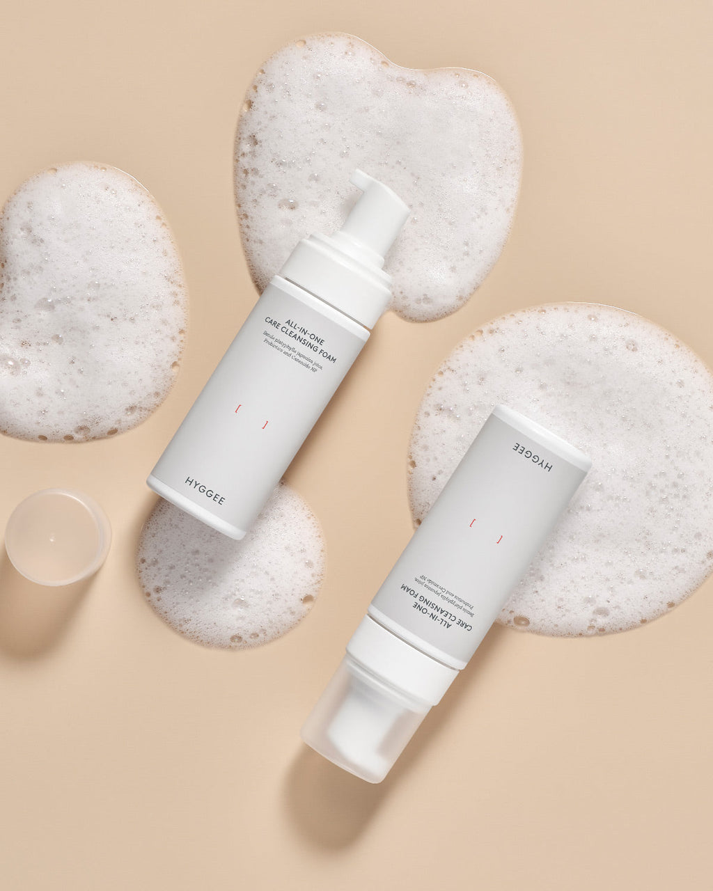 Hyggee All-In-One Care Cleansing Foam