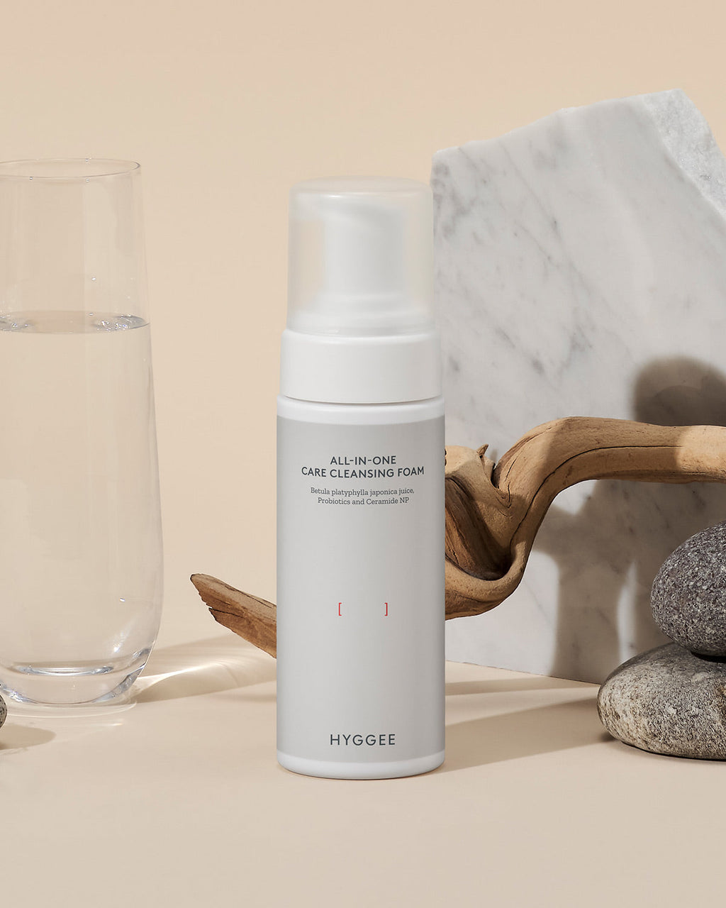 Hyggee All-In-One Care Cleansing Foam