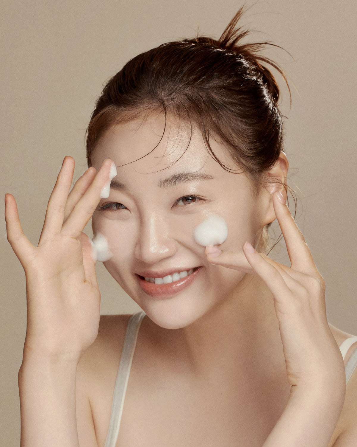 Hyggee All-In-One Care Cleansing Foam