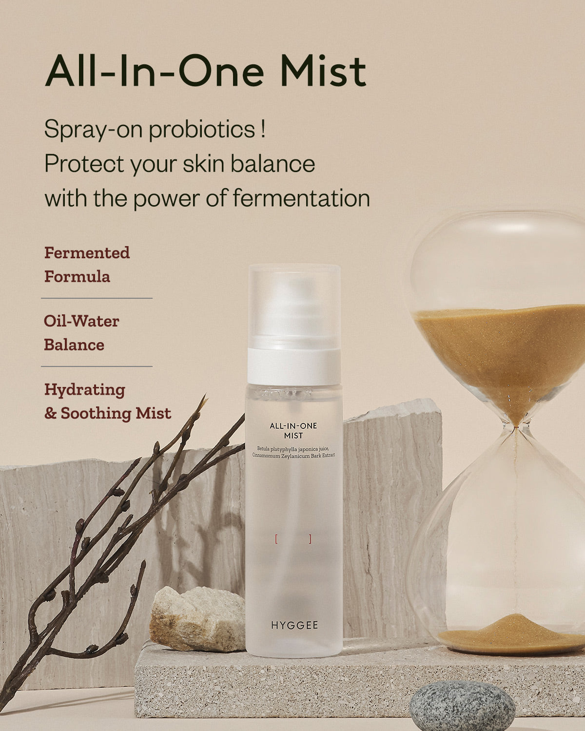 Hyggee All-In-One Mist