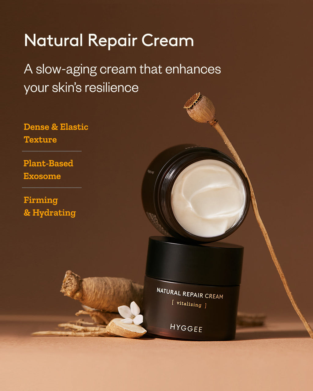 Hyggee Natural Repair Cream