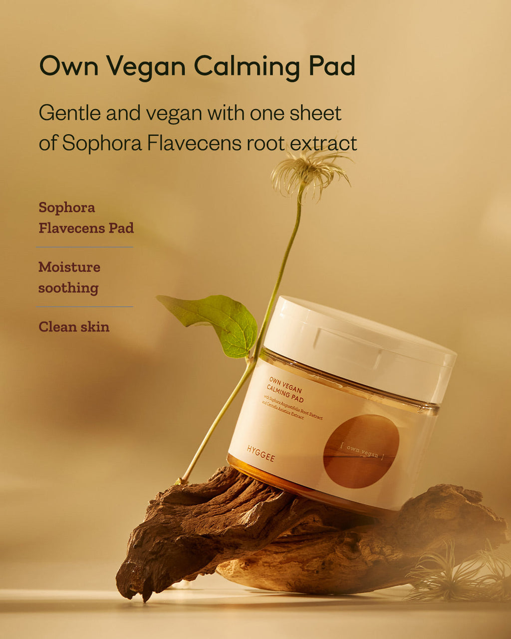 Hyggee Own Vegan Calming Pad