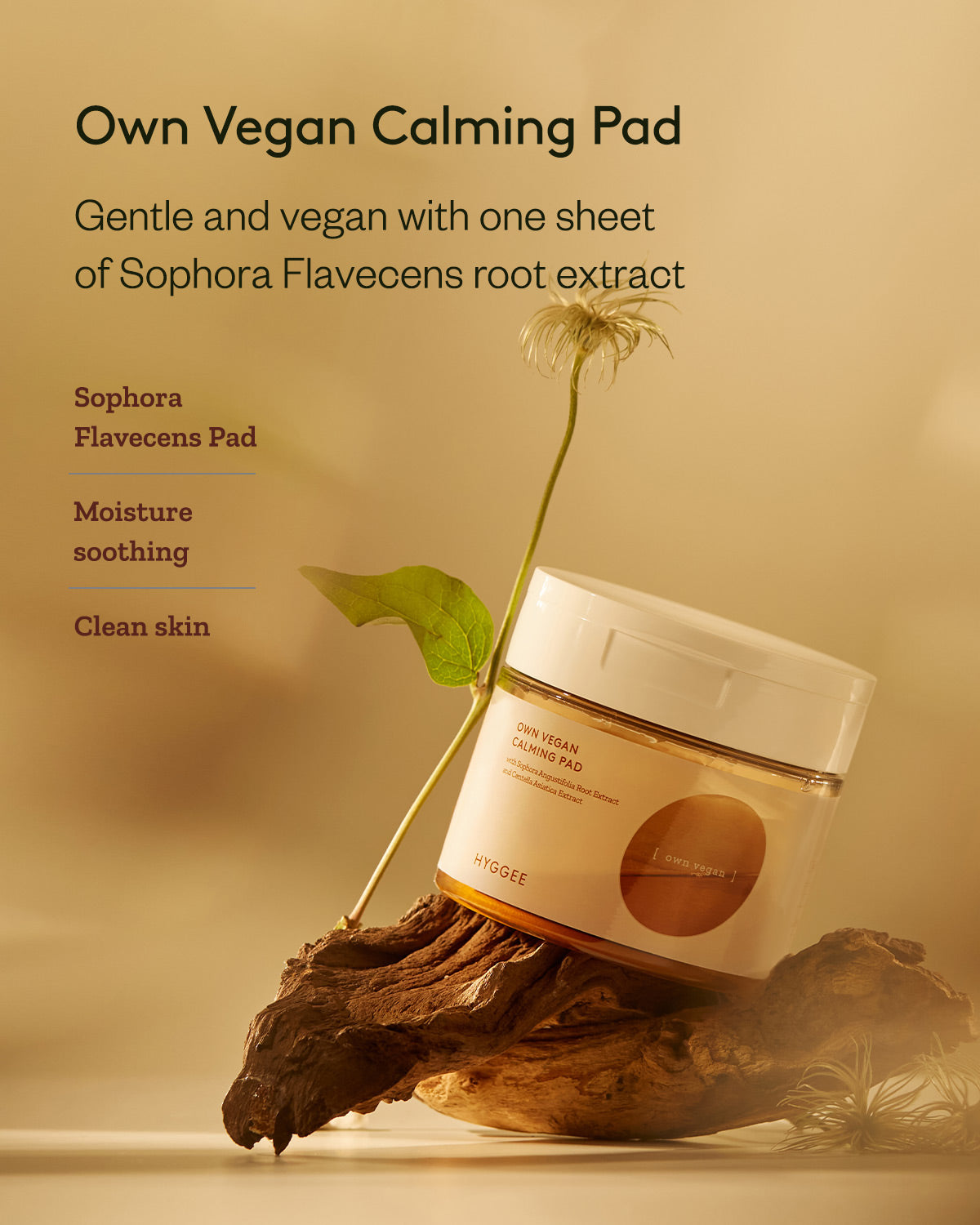 Hyggee Own Vegan Calming Pad
