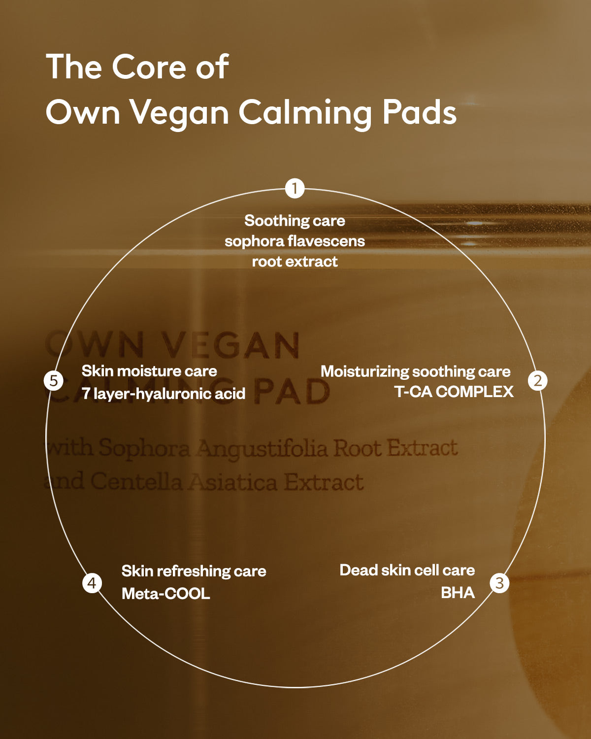 Hyggee Own Vegan Calming Pad