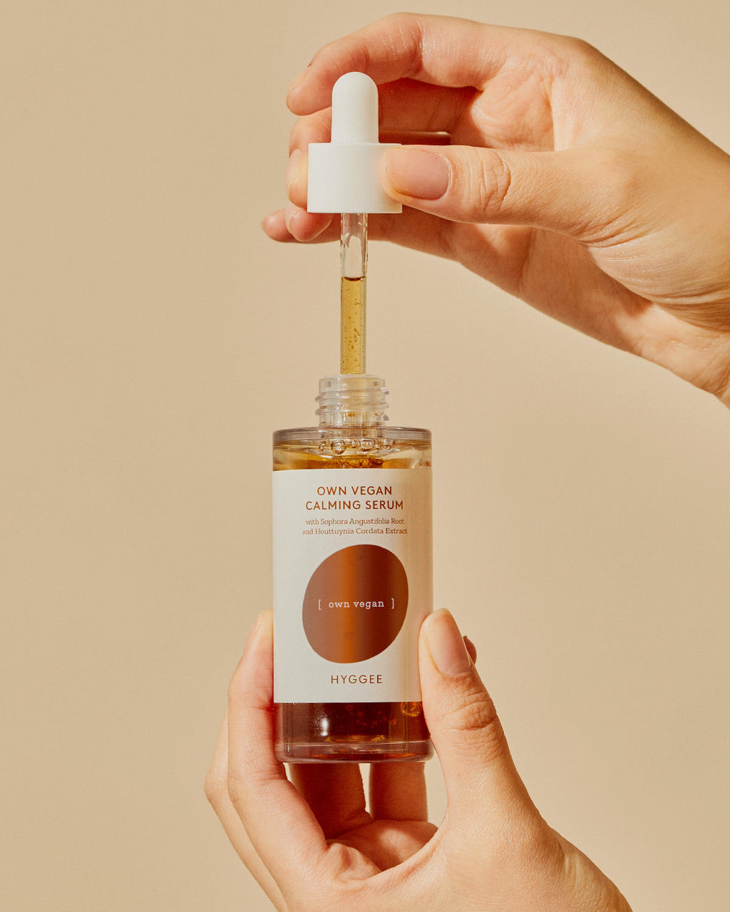 Hyggee Own Vegan Calming Serum