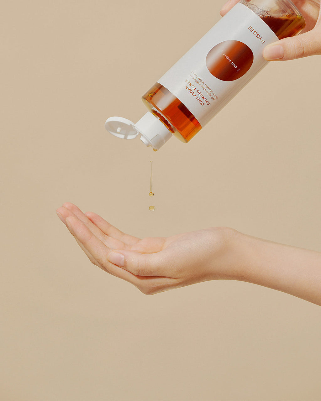 Hyggee Own Vegan Calming Toner