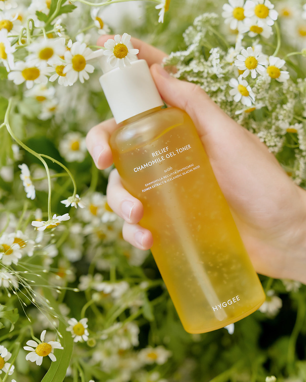 Hyggee Relief Chamomile Gel Toner