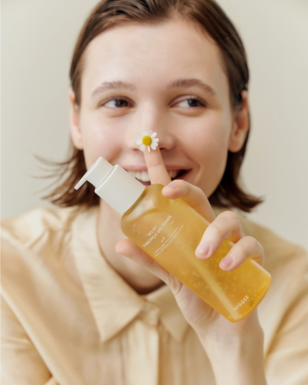 Hyggee Relief Chamomile Gel Toner