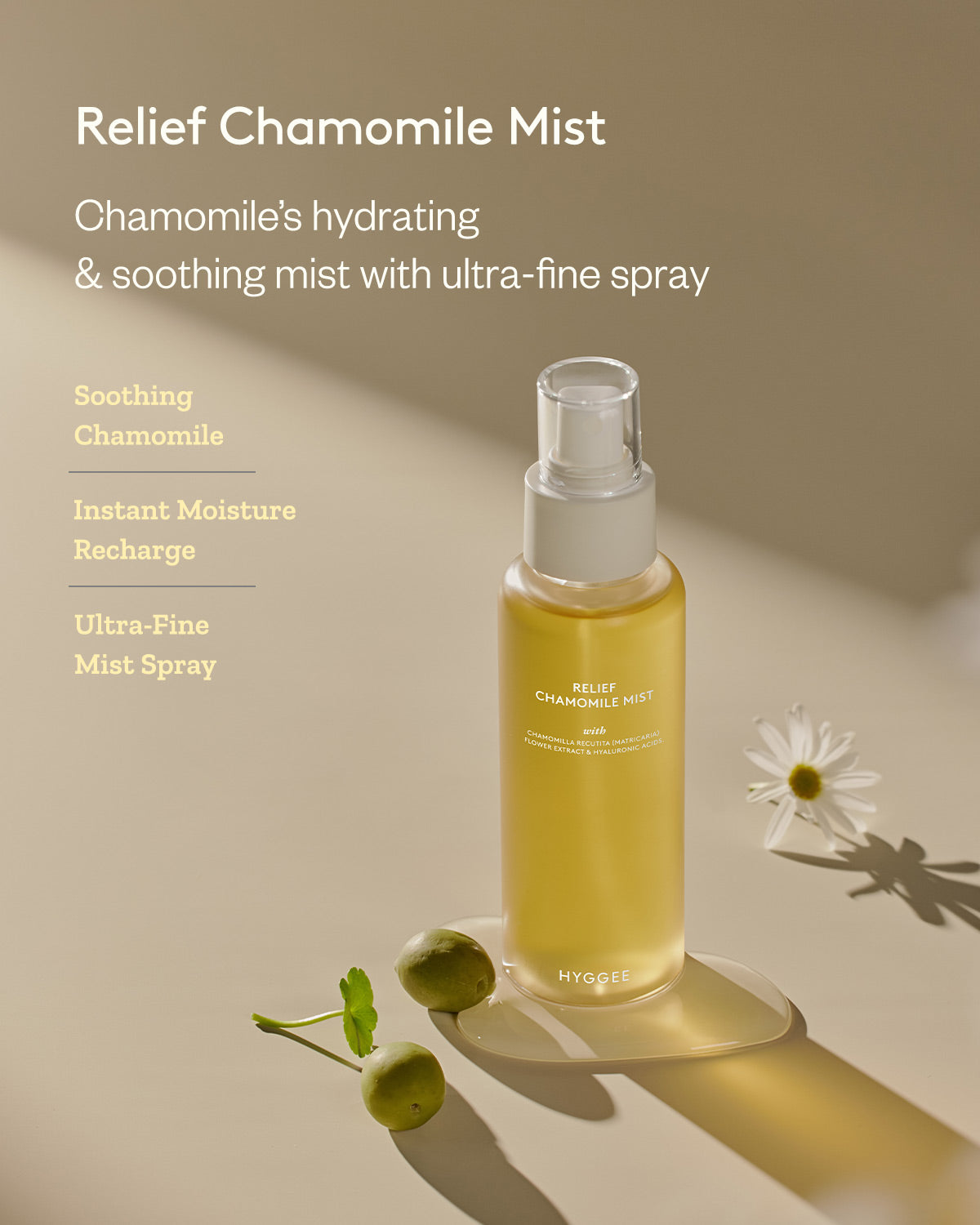 Hyggee Relief Chamomile Mist
