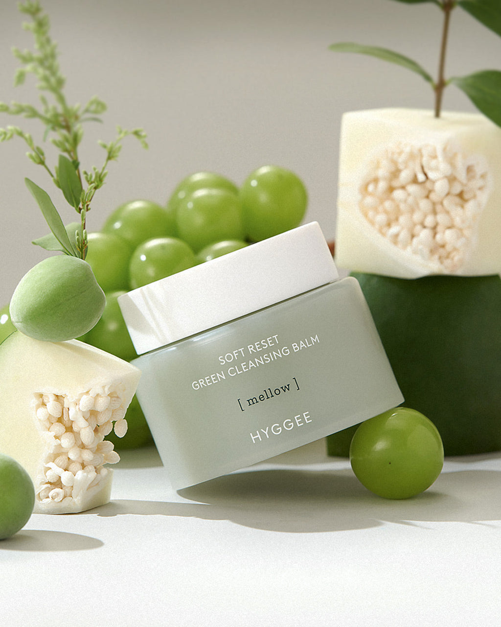 Hyggee Soft Reset Green Cleansing Balm