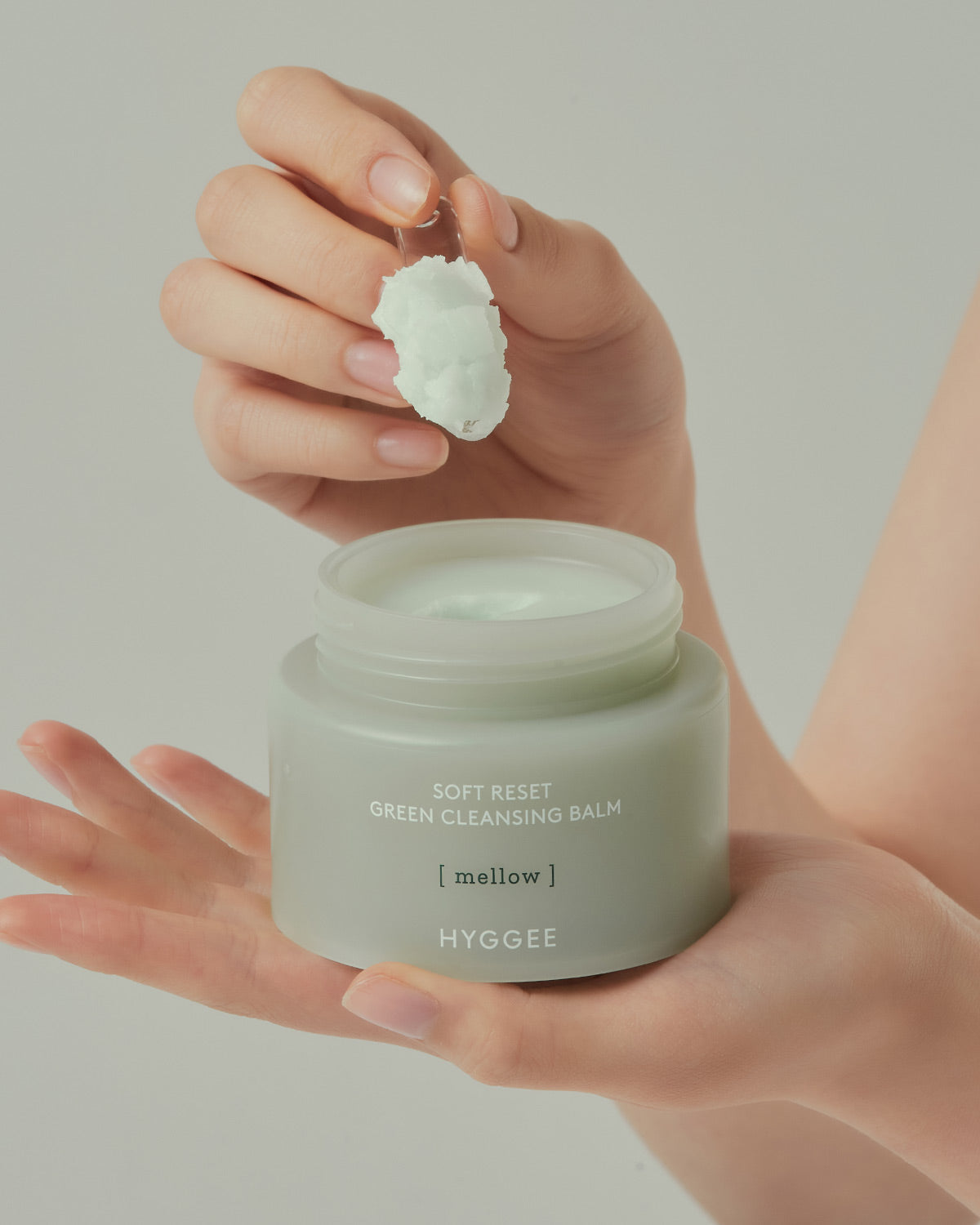 Hyggee Soft Reset Green Cleansing Balm