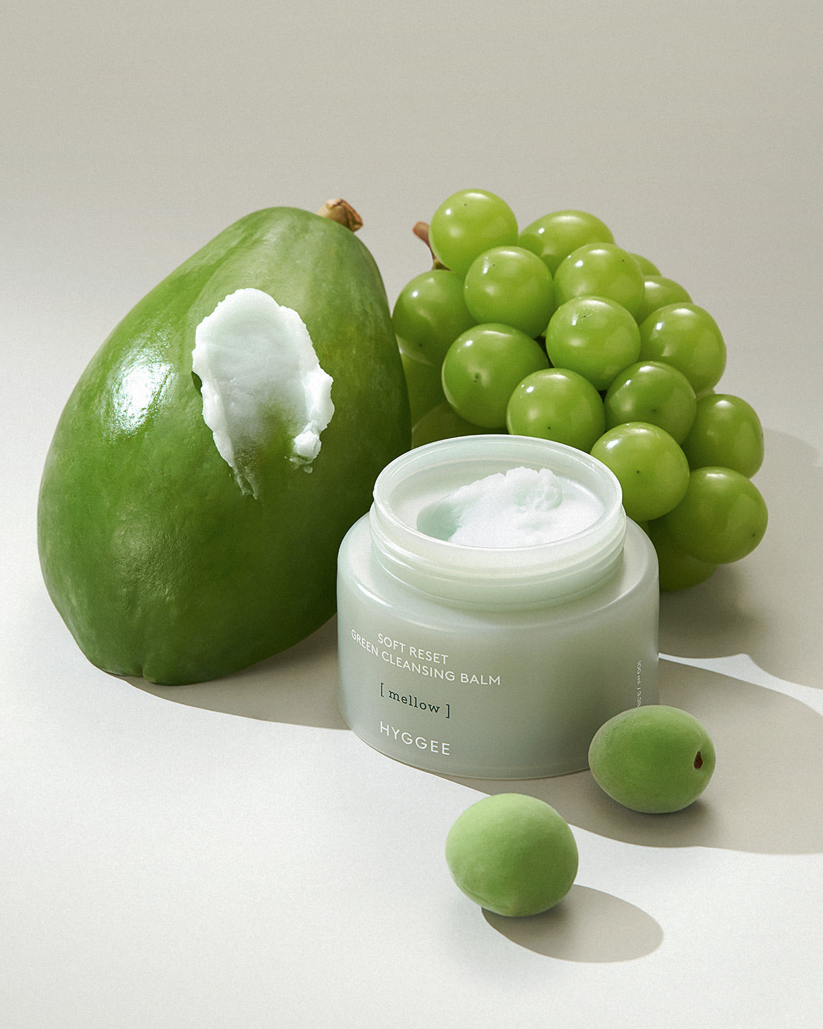 Hyggee Soft Reset Green Cleansing Balm
