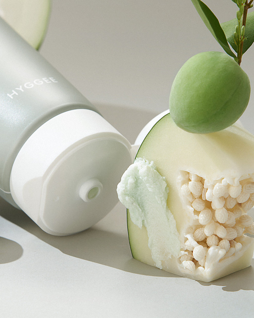 Hyggee Soft Reset Green Cleansing Foam
