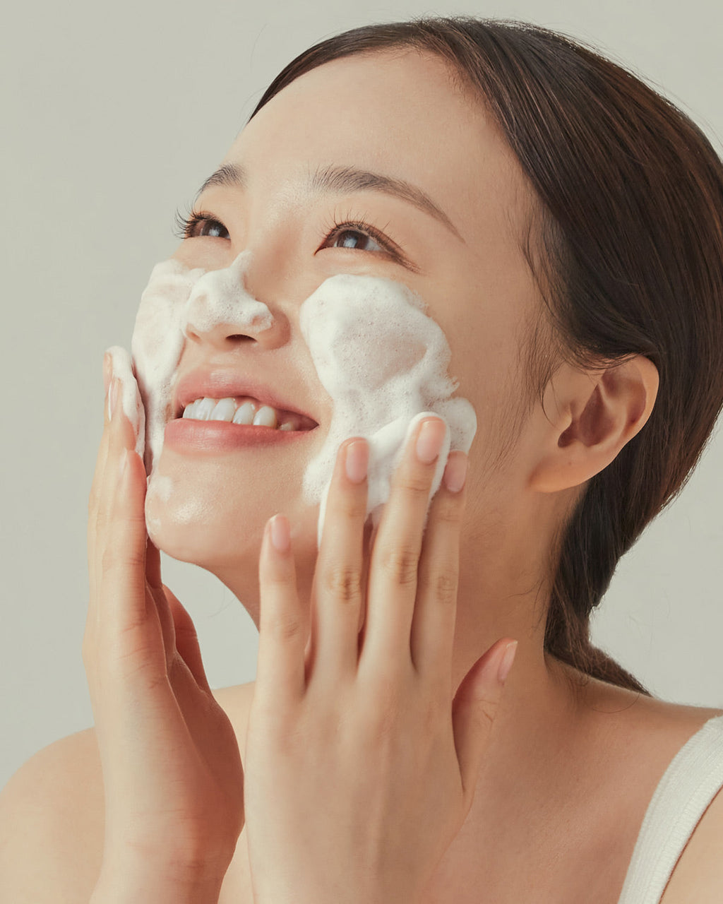 Hyggee Soft Reset Green Cleansing Foam
