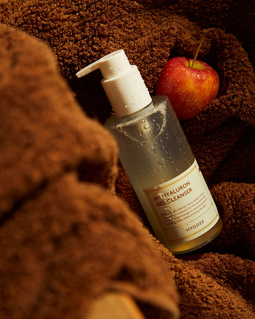 Hyggee pH Hyaluron Gel Cleanser