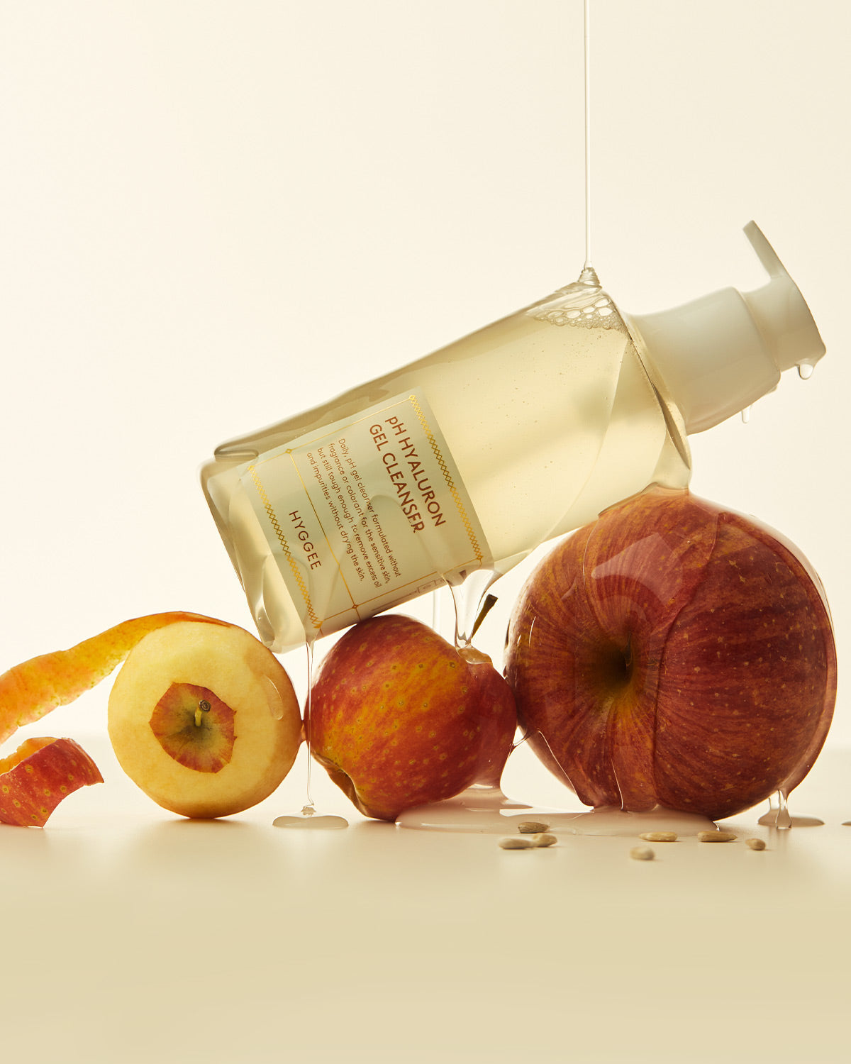 Hyggee pH Hyaluron Gel Cleanser