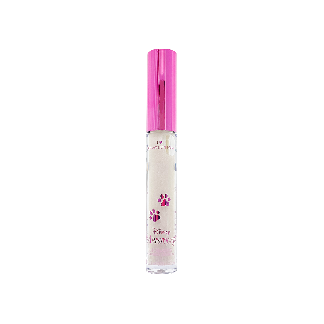 I Heart Revolution x Disney Aristocats Marie Lip Gloss Marie