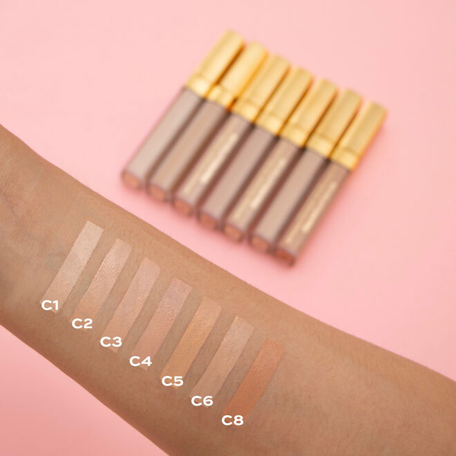 Tester Revolution Pro Under Eye Concealer
