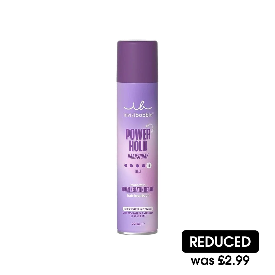 Invisibobble Power Hold Hairspray 250ml