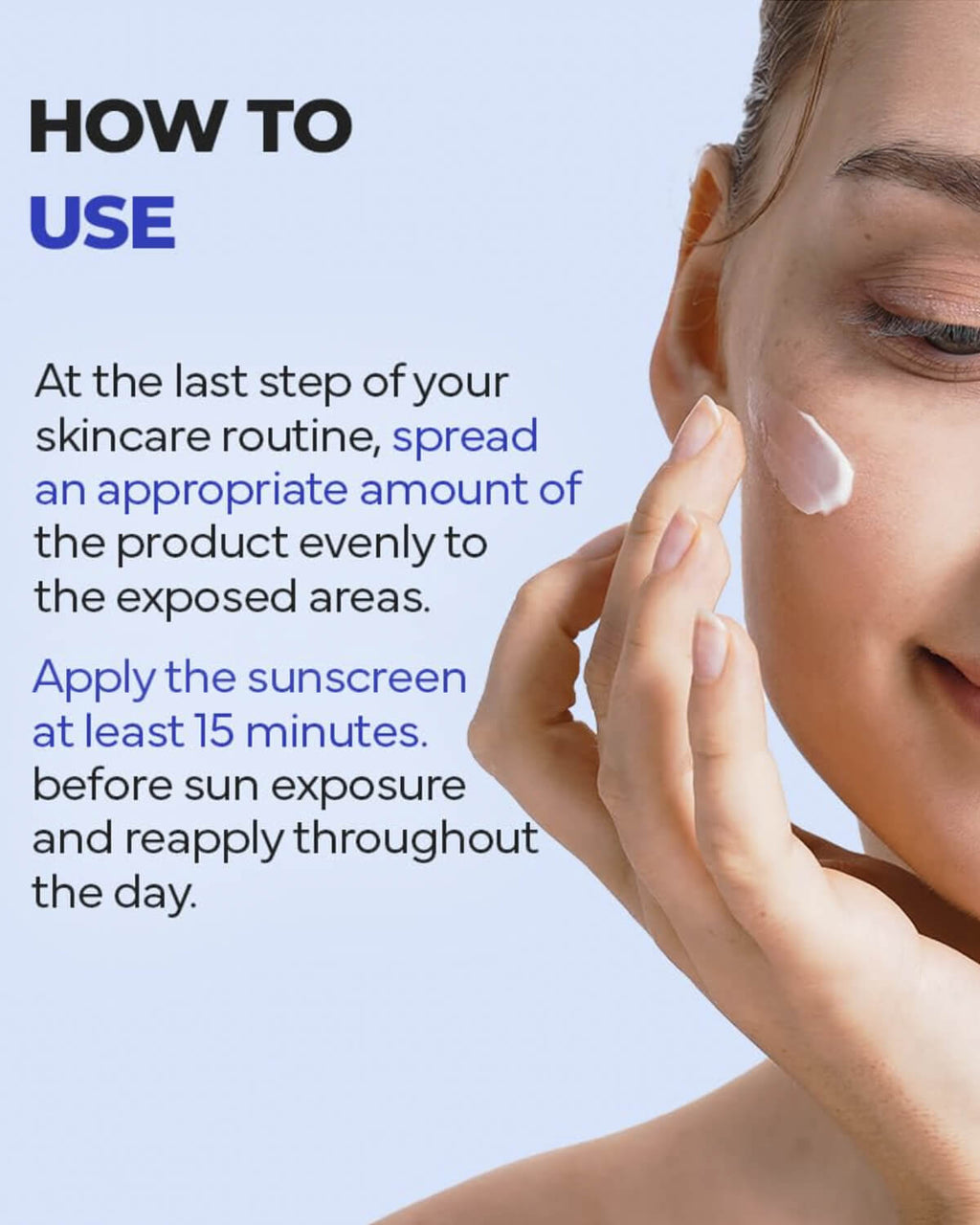 Isntree Hyaluronic Acid Daily Sun Gel