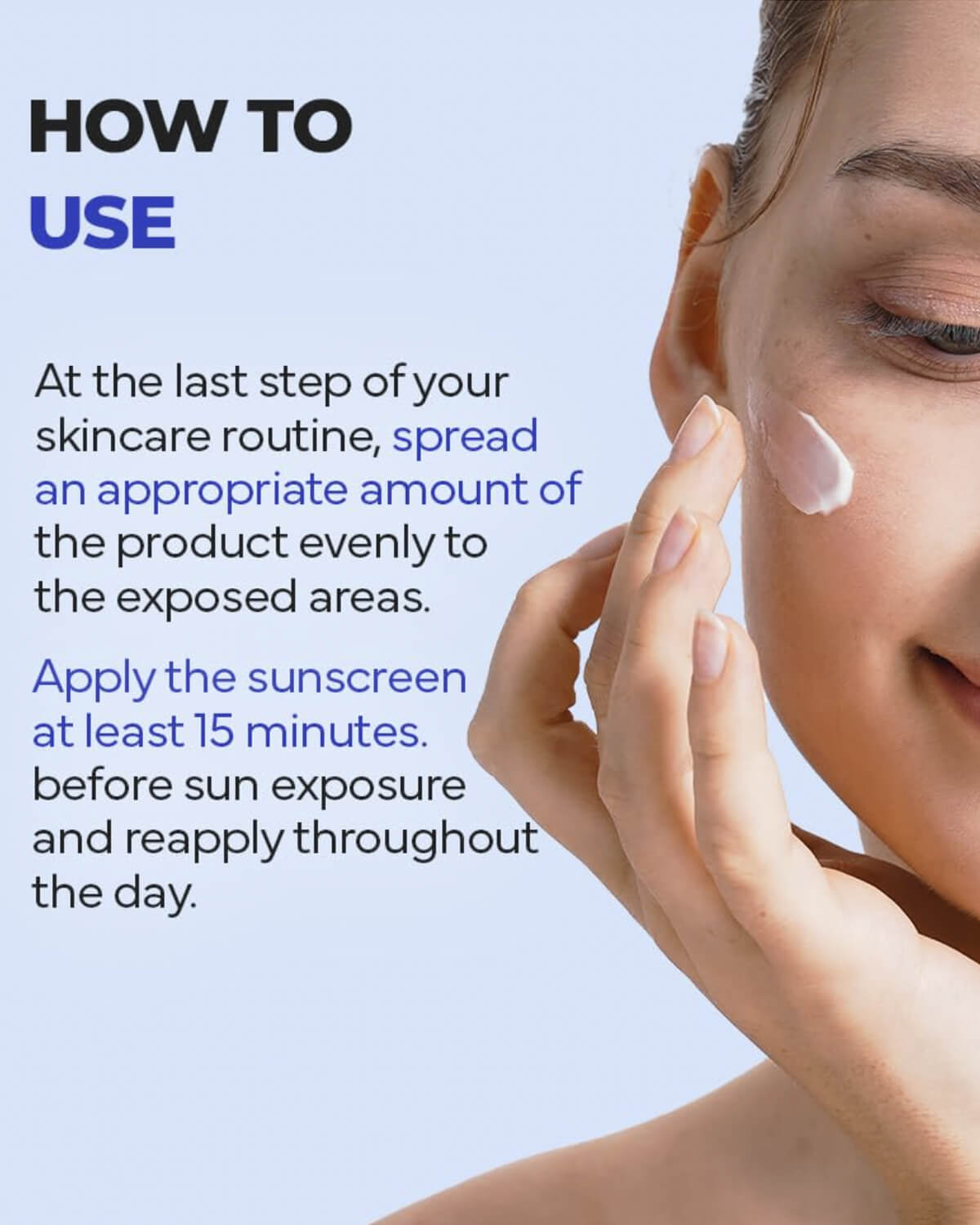 Isntree Hyaluronic Acid Daily Sun Gel
