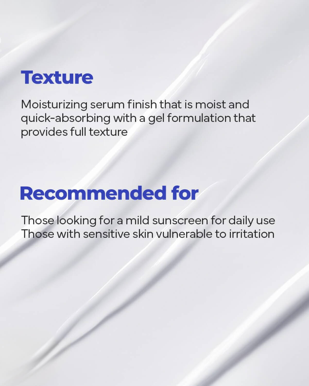 Isntree Hyaluronic Acid Daily Sun Gel