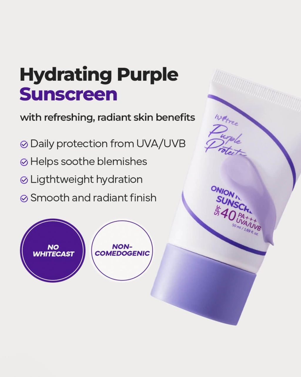 Isntree Onion Newpair Sunscreen