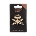 Beauty Outlet Glam Claw Clip BEAU336