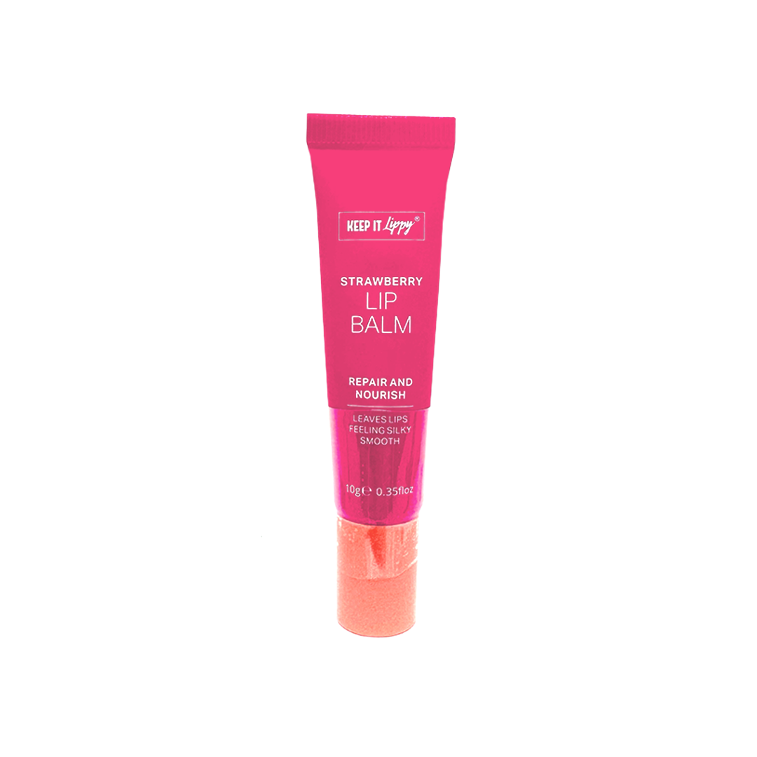 Keep it Lippy Lip Balm Repair & Nourish Cherry