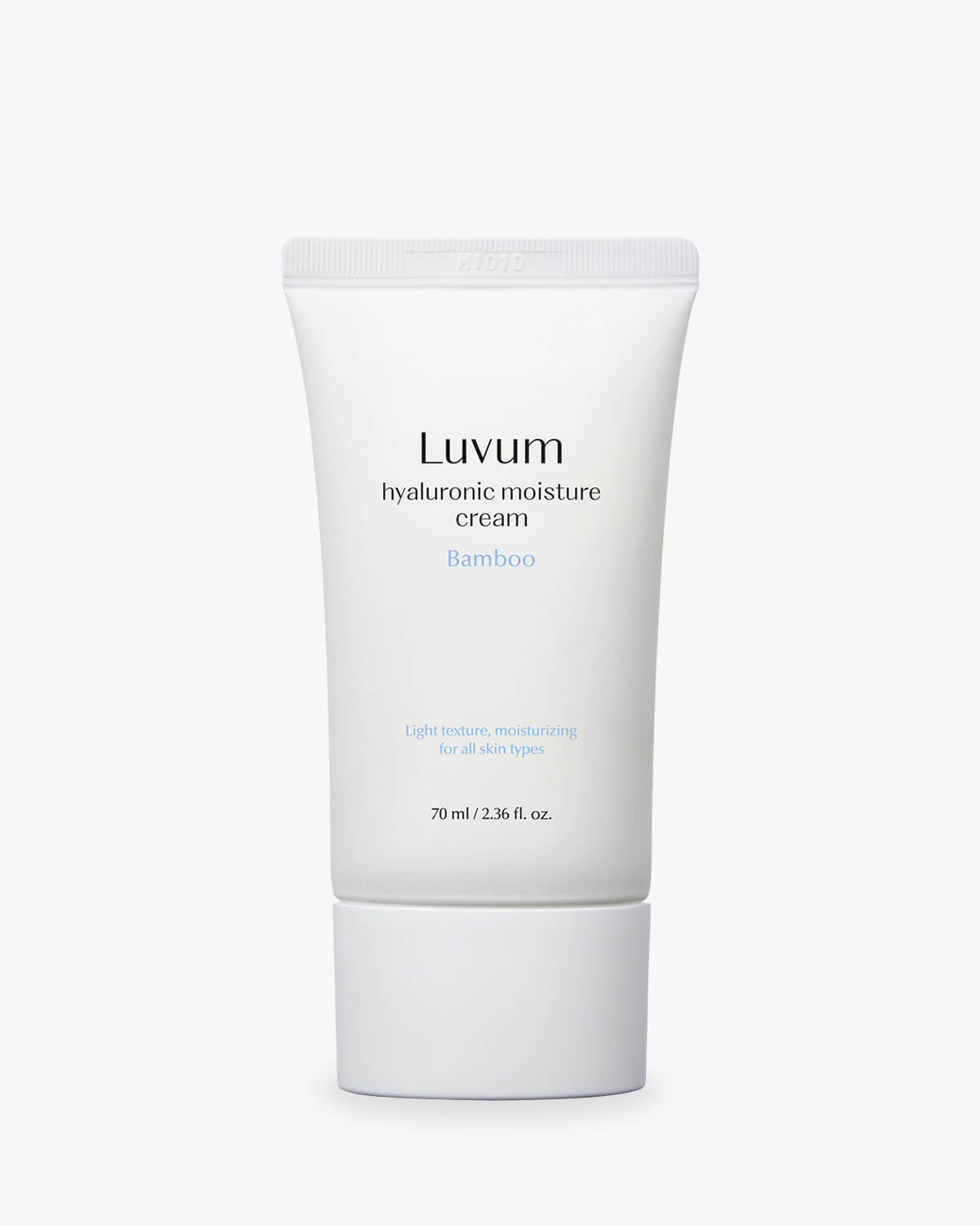 Luvum Bamboo Hyaluronic Moisture Cream