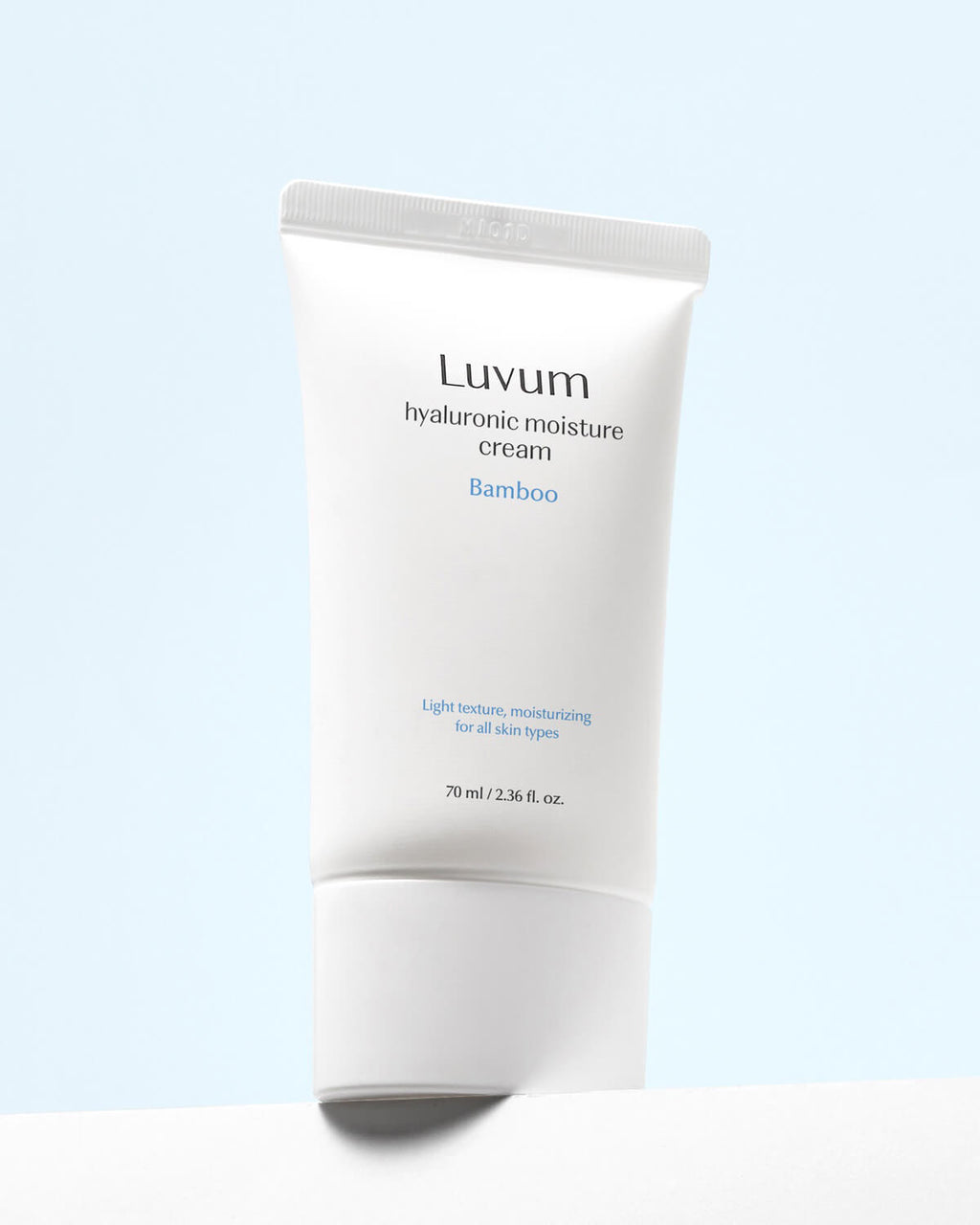 Luvum Bamboo Hyaluronic Moisture Cream