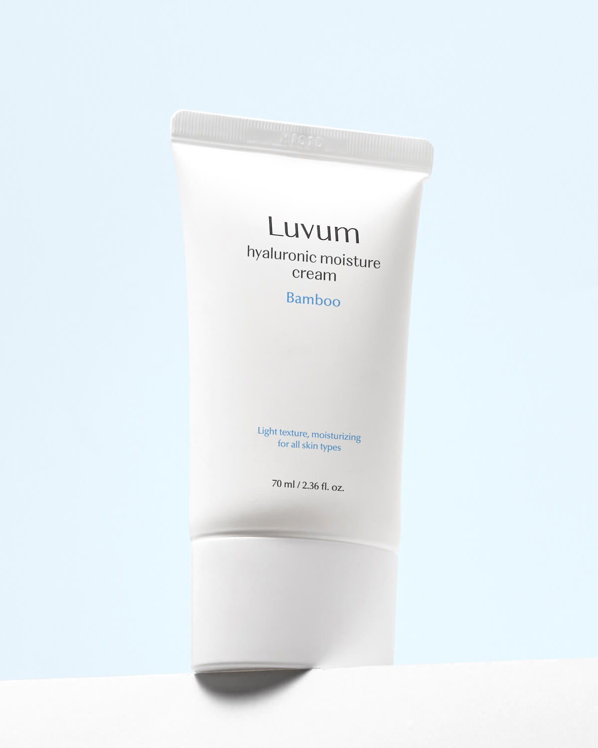 Luvum Bamboo Hyaluronic Moisture Cream