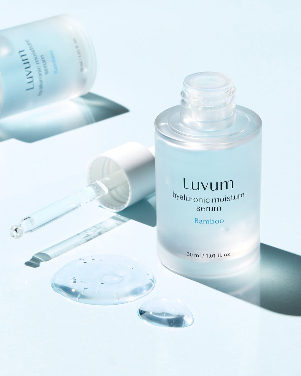 Luvum Bamboo Hyaluronic Moisture Serum