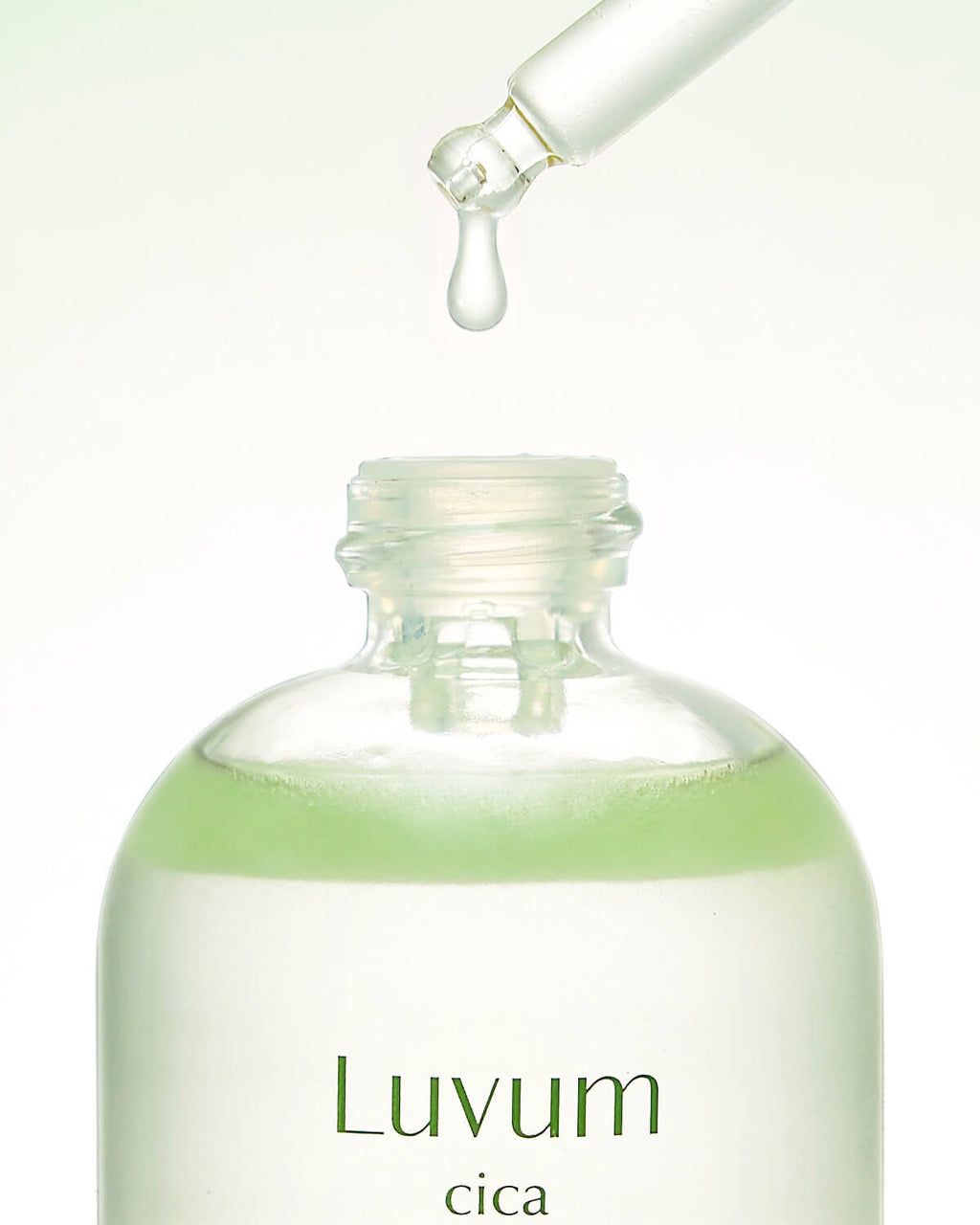 Luvum Calming Repair Cica Oil Serum