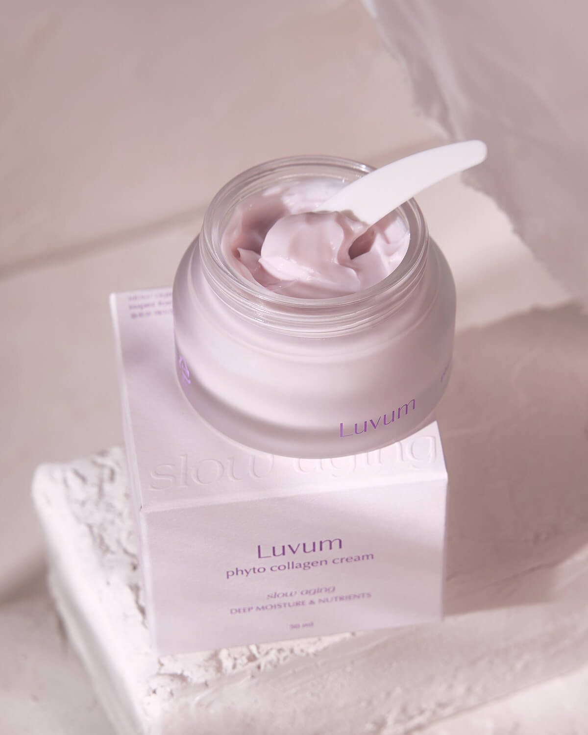 Luvum Slow Aging Phyto Collagen Cream
