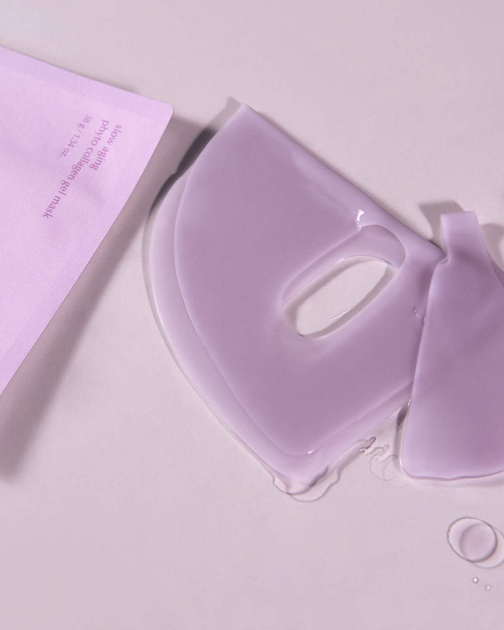 Luvum Slow Aging Phyto Collagen Gel Mask