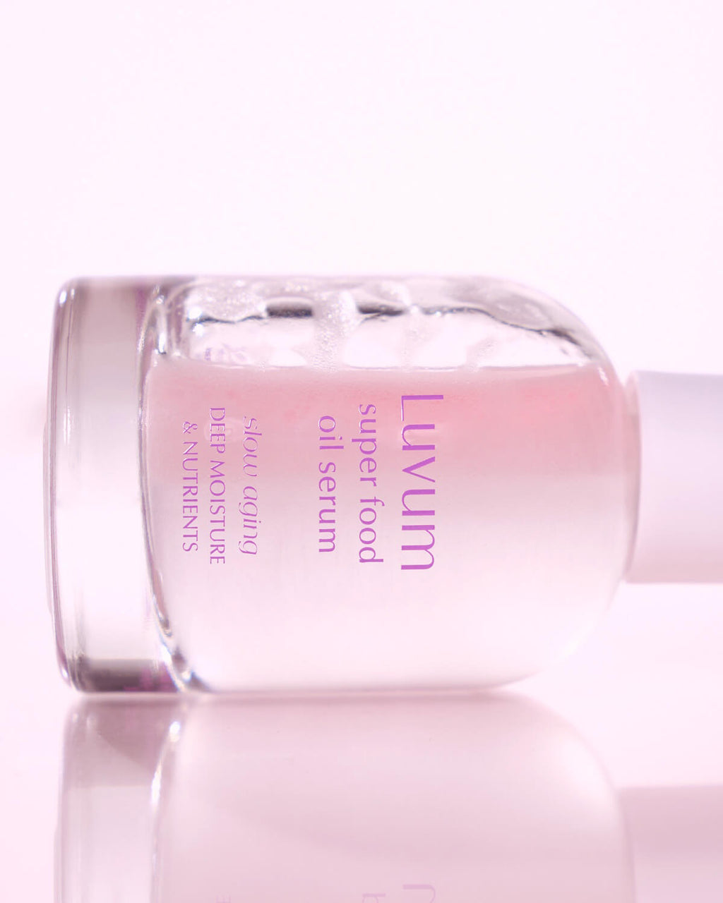 Luvum Slow Aging Super Food Oil Serum