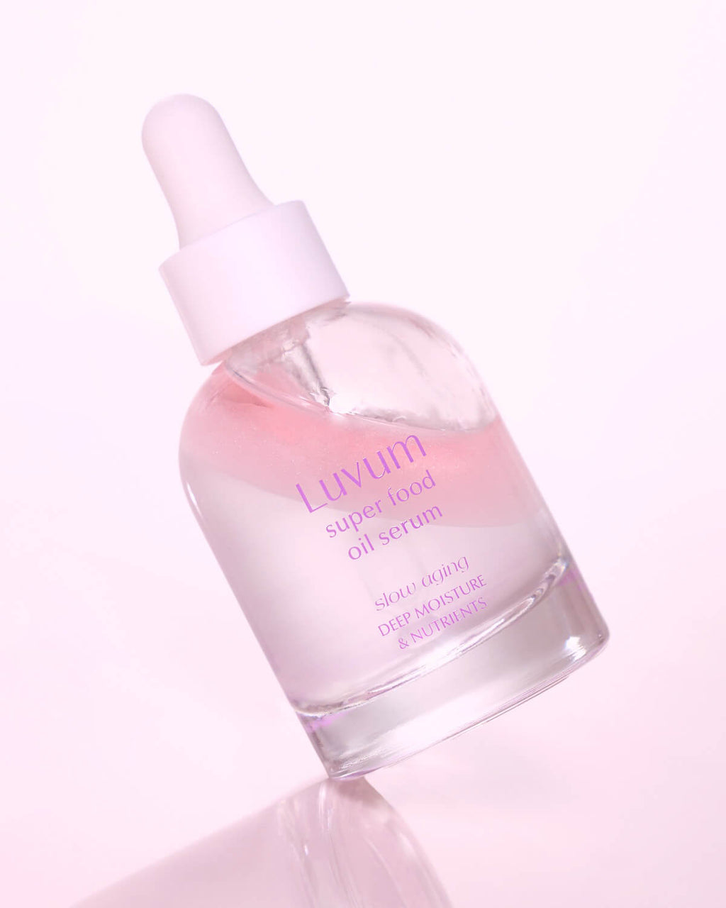 Luvum Slow Aging Super Food Oil Serum