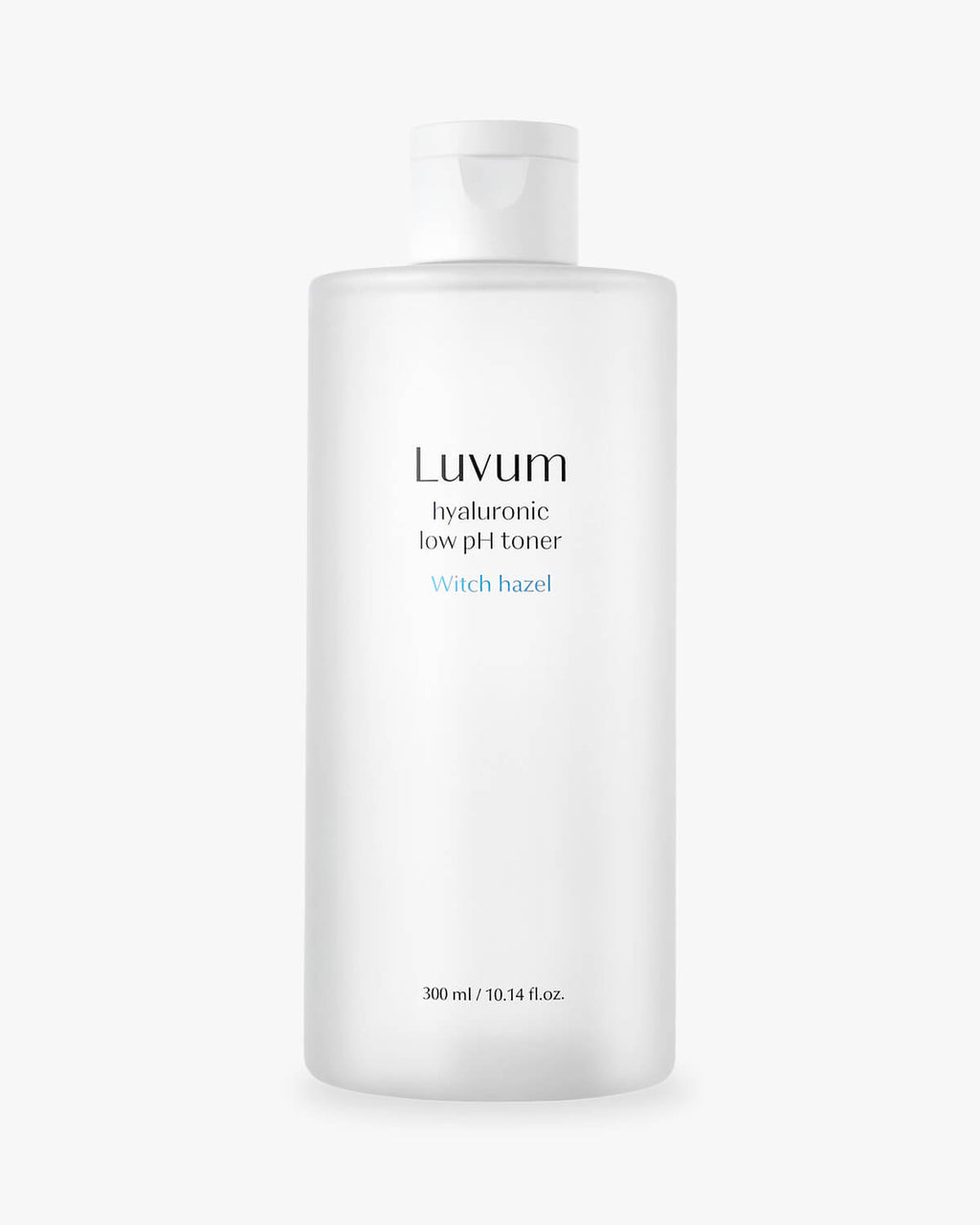 Luvum Witch Hazel Hyaluronic low pH Toner