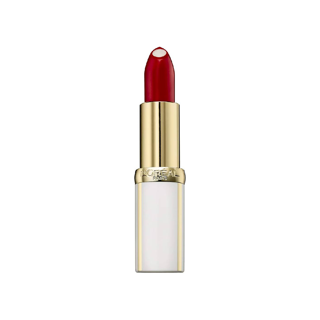 L'Oreal Le Rouge Lumiere Lipstick 394 Flaming Carmin