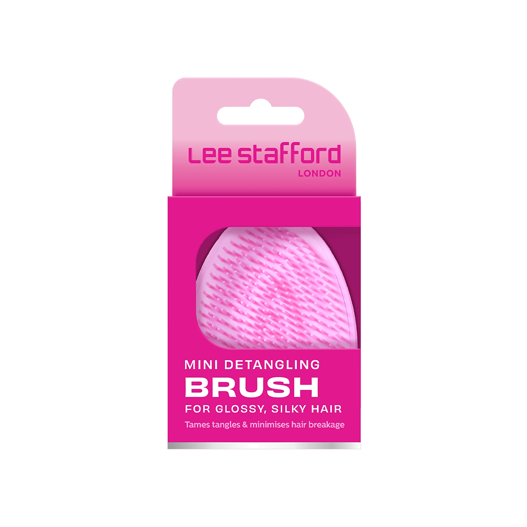 Lee Stafford Mini Detangling Brush