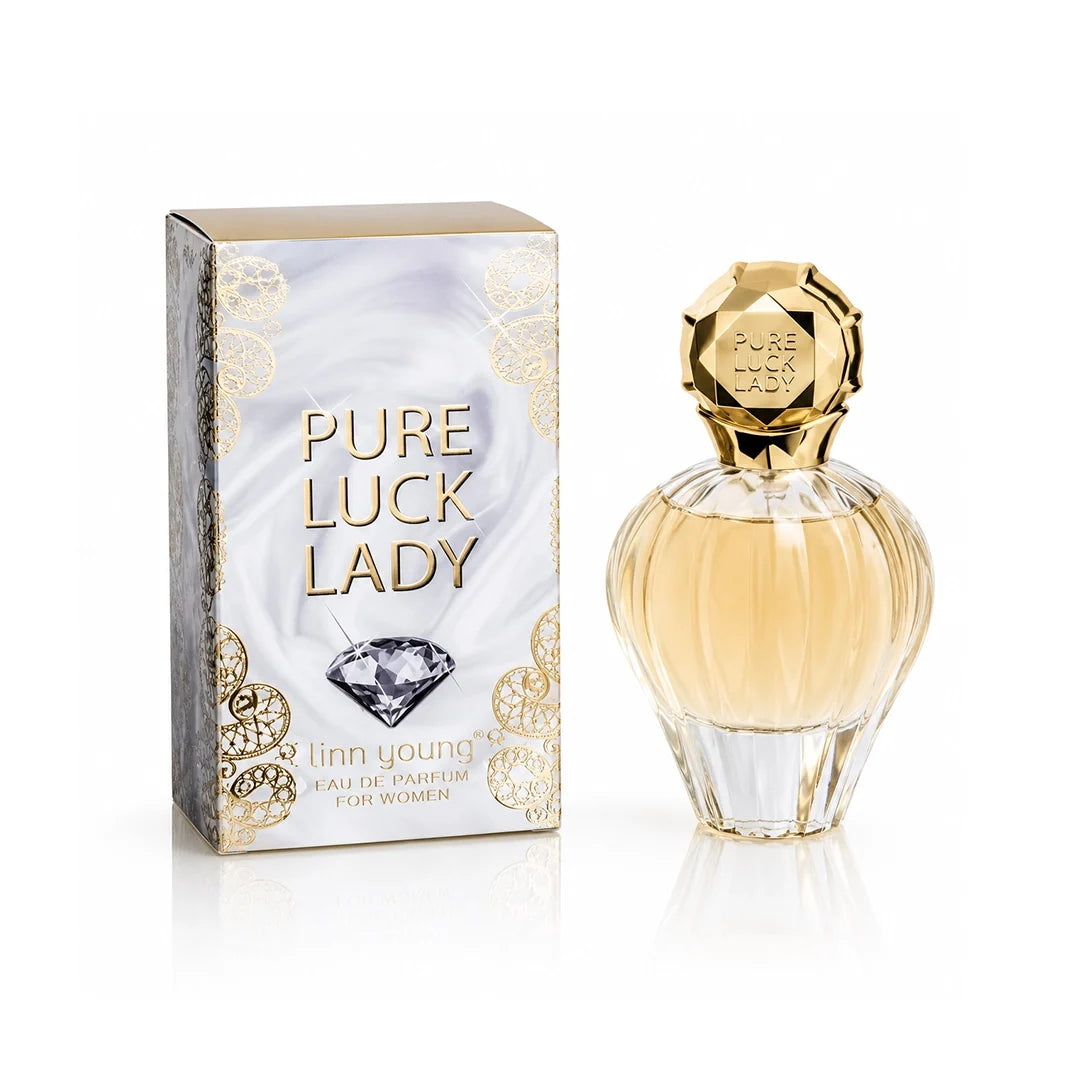 Linn Young EDP 100ml Pure Luck Lady LY061