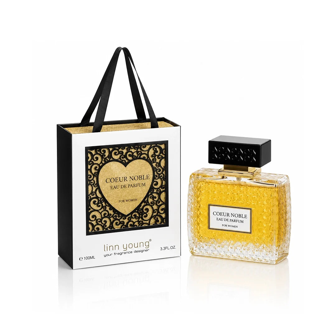 Linn Young Eua de Parfum Coeur Noble LY070