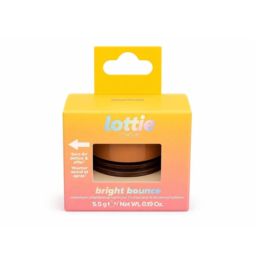 Lottie Bright Bounce Underye Corrector Deep 5.5g