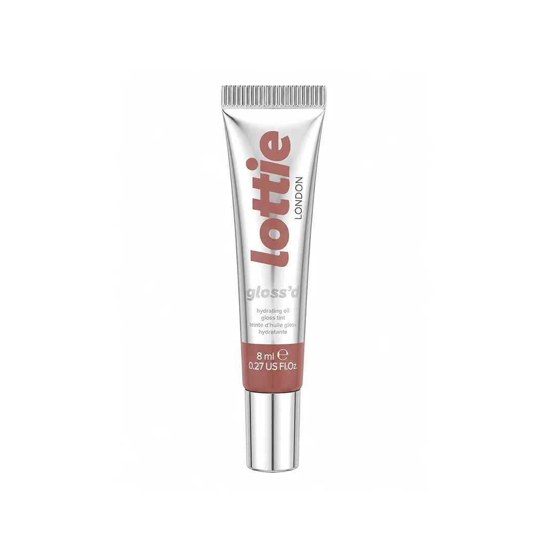 Lottie Glossd Lipgloss Drenched 8ml