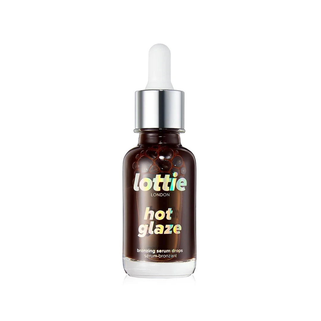 Lottie Hot Glaze Bronzing Serum Drops Bronze 28ml