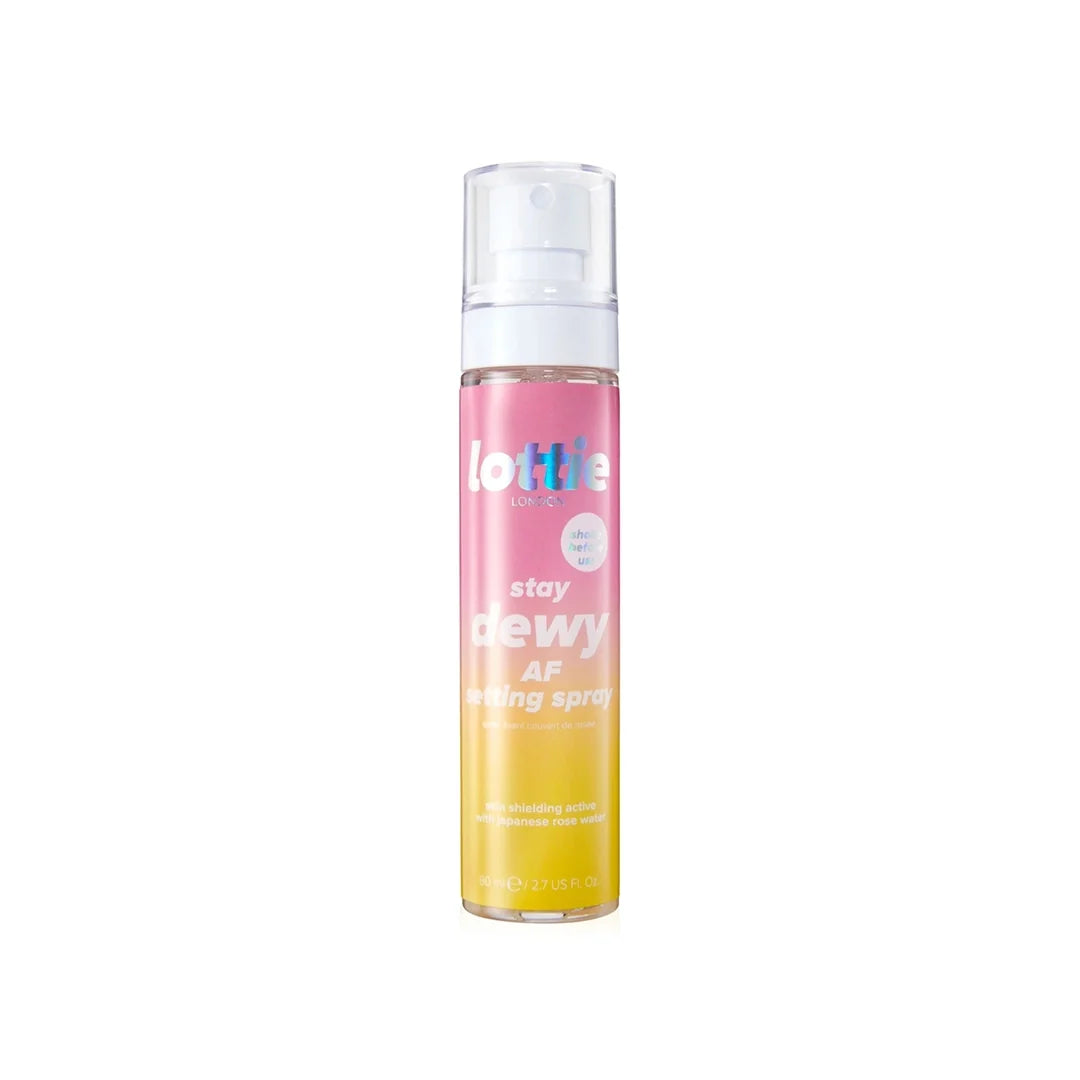 Lottie Stay Dewy AF Setting Mist 80ml