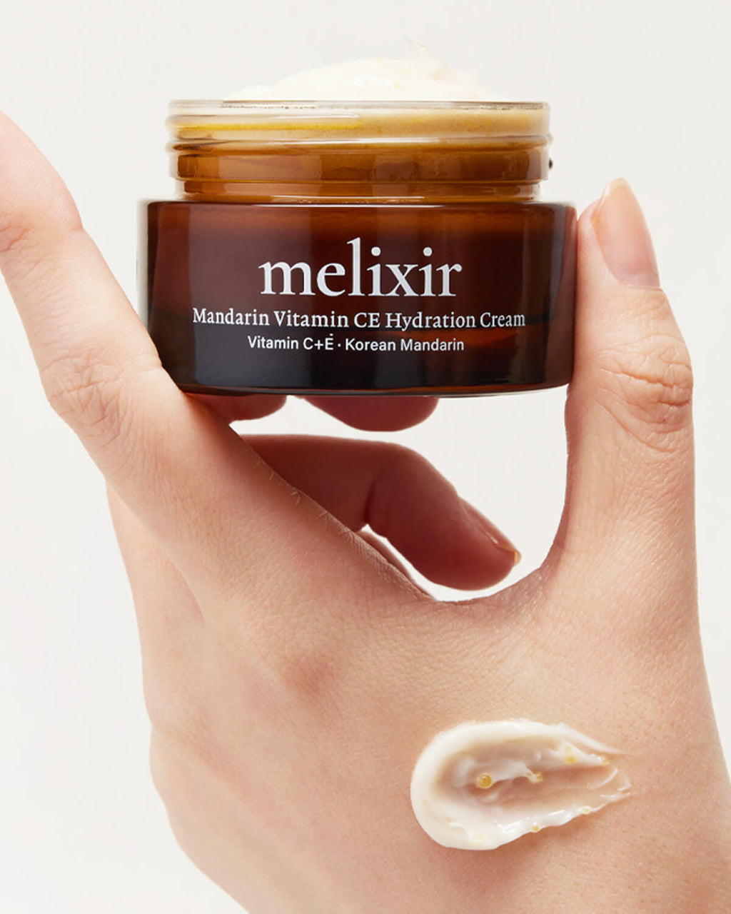 Melixir Mandarin Vitamin CE Hydration Cream