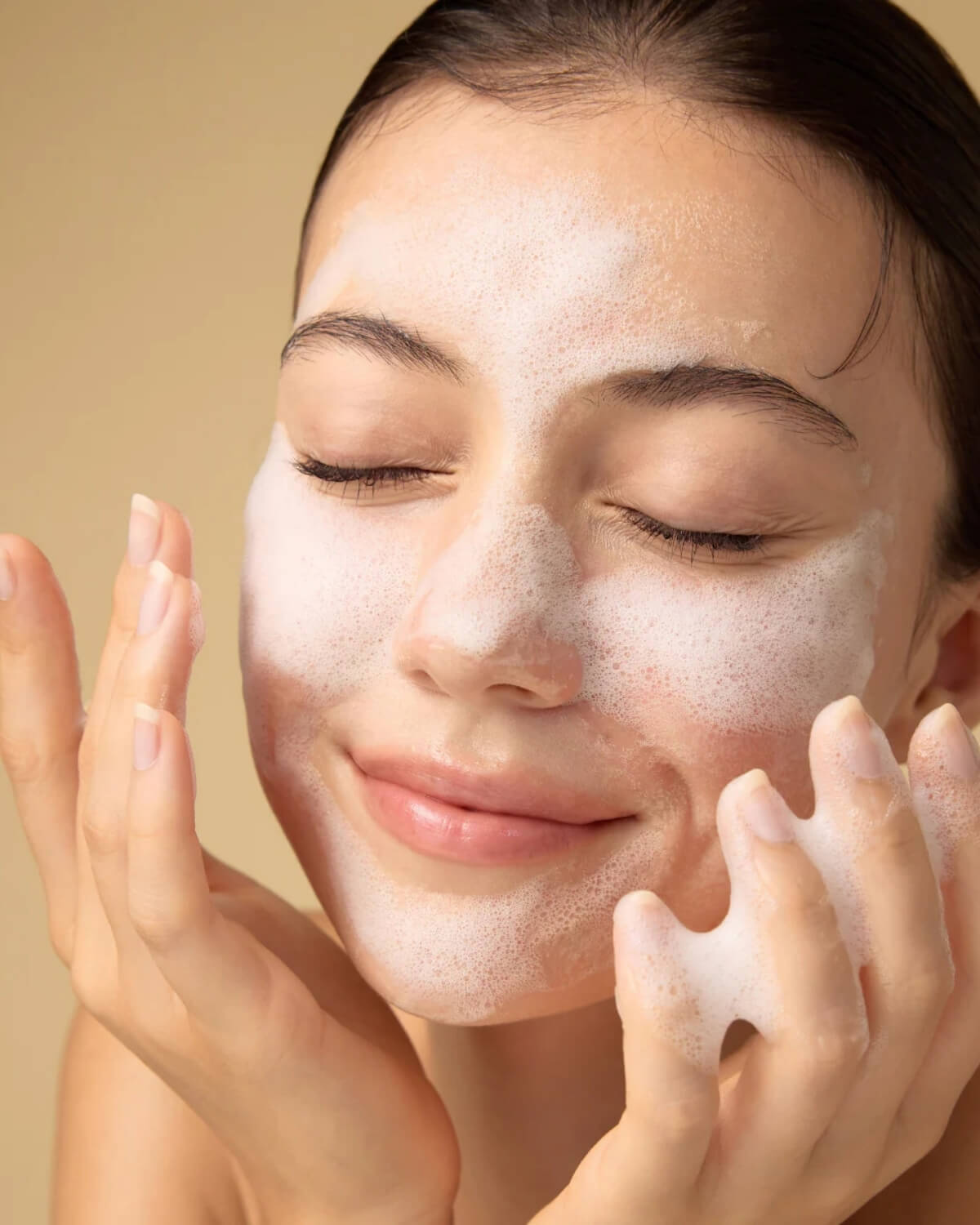 Melixir Mandarin Morning Face Cleanser