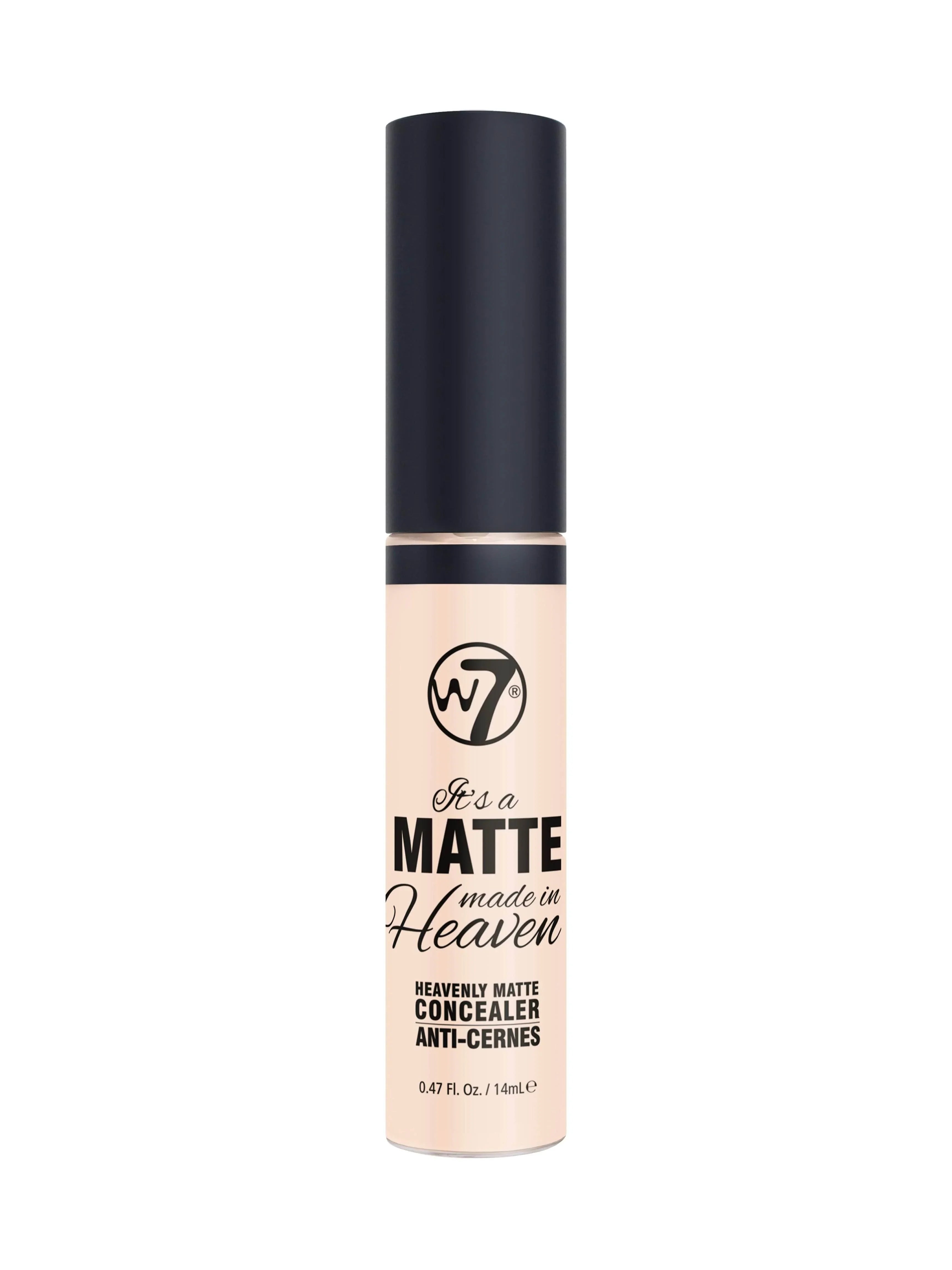 W7 Its A Matte Made In Heaven Concealer